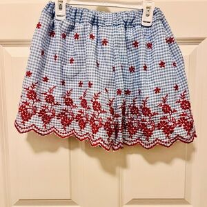 Girls Skirt 7-8